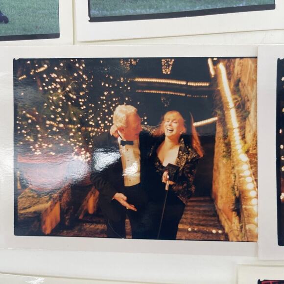 Lot of 27 Photos Any Given Sunday Behind The Scenes Cameron Diaz Al Pacino - Picture 12 of 12